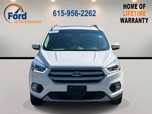 Certified 2019 Ford Escape Titanium AWD/4WD image 2