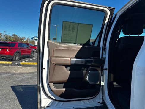 Used 2021 Ford F150 King Ranch w/ Equipment Group 601A High image 35