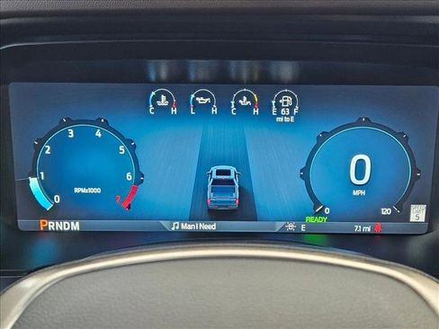 New 2025 Ford F150 King Ranch w/ FX4 Off-Road Package image 11