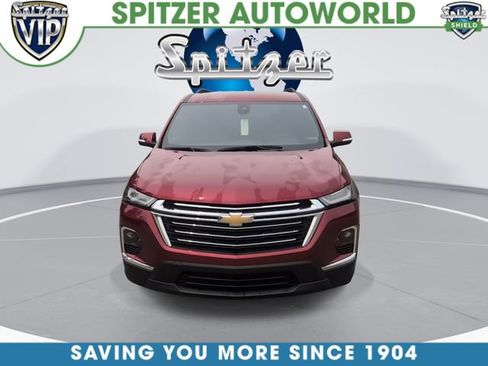 Used 2023 Chevrolet Traverse LT w/ LPO, Floor Liner Package AWD/4WD image 4