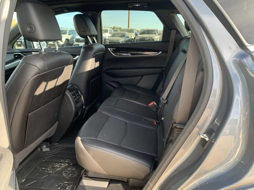 Certified 2021 Cadillac XT5 Premium Luxury FWD image 23