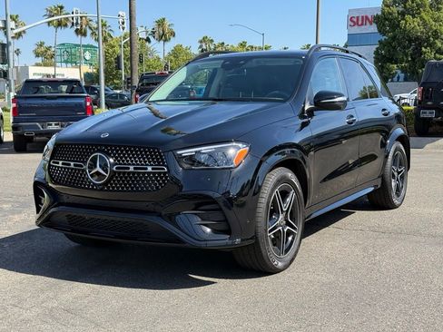 Certified 2026 Mercedes-Benz GLE 450 4MATIC image 10