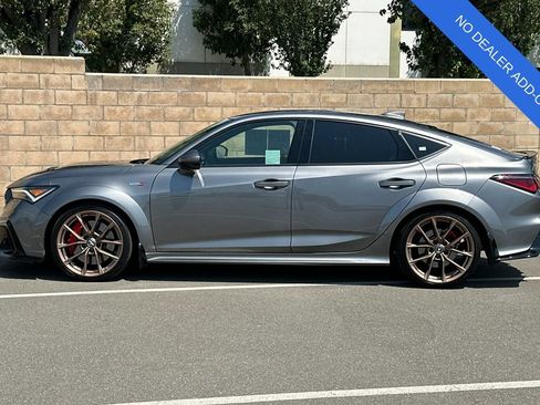 Used 2025 Acura Integra Type S FWD image 7