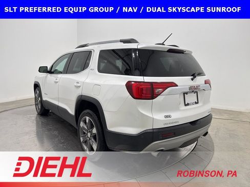 Used 2018 GMC Acadia SLT image 5