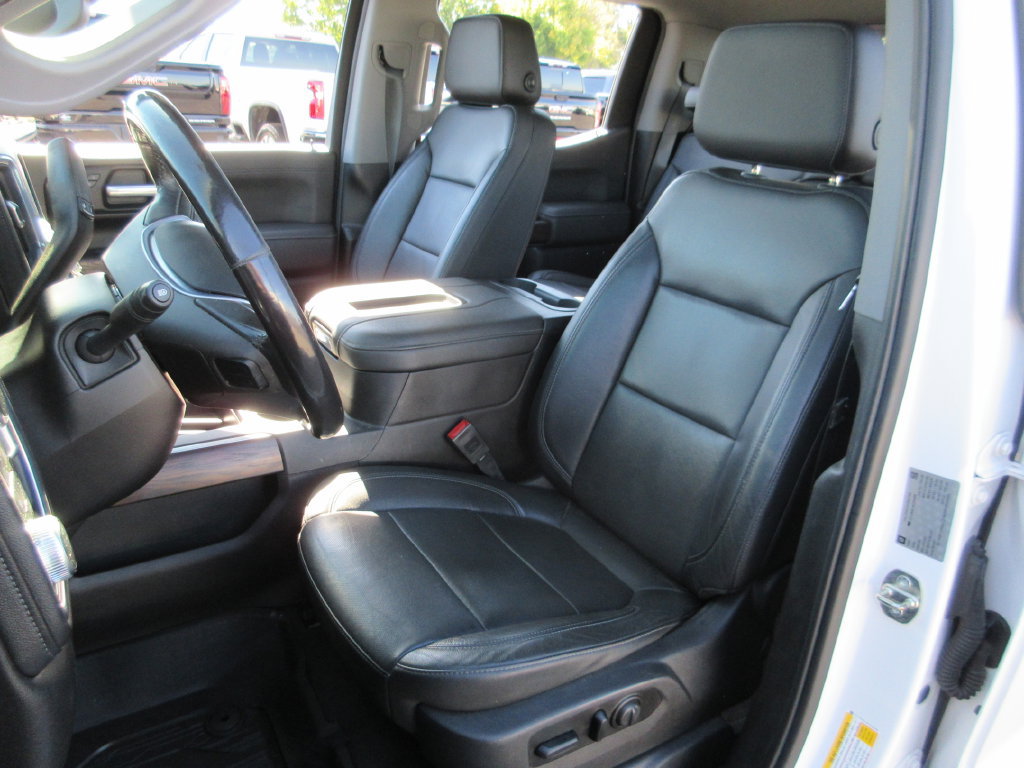 Used 2019 GMC Sierra 1500 SLT w/ SLT Premium Plus Package AWD/4WD image 24