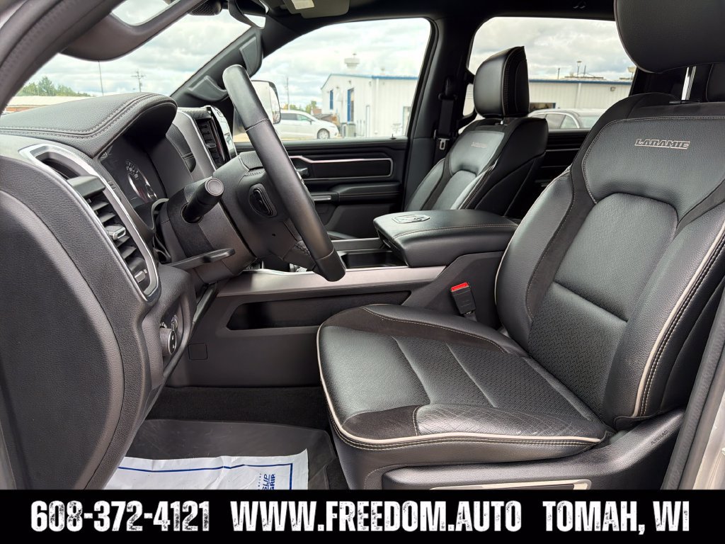 Used 2023 RAM 1500 Laramie AWD/4WD image 27