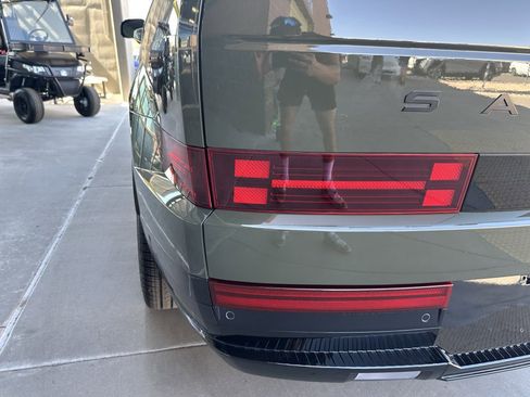 Used 2024 Hyundai Santa Fe Calligraphy image 13