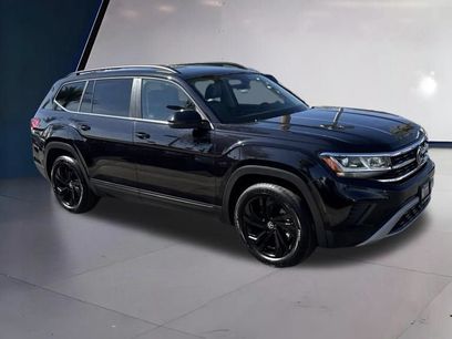 Certified 2023 Volkswagen Atlas SE