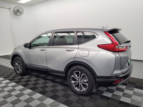 Used 2018 Honda CR-V EX image 3