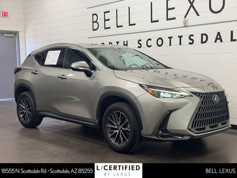 Used 2024 Lexus NX 250 FWD w/ Cold Area Package image 1