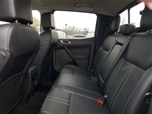 Certified 2021 Ford Ranger Lariat w/ Trailer Tow Package image 23