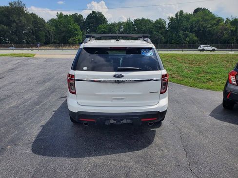 Used 2015 Ford Explorer Limited w/ Equipment Group 302A FWD image 6