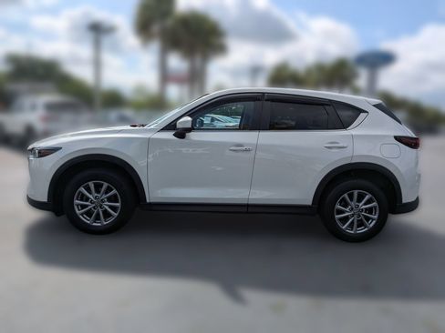 Used 2023 MAZDA CX-5 AWD 2.5 S w/ Select Package image 9