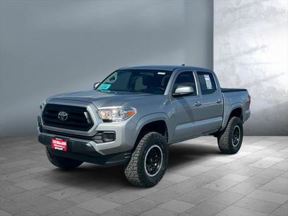 Certified 2020 Toyota Tacoma SR