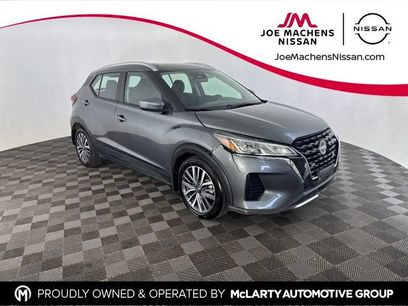 Used 2023 Nissan Kicks SV