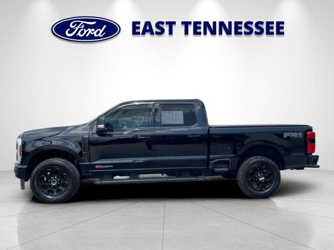 Used 2024 Ford F250 Lariat w/ Lariat Ultimate Package AWD/4WD image 6