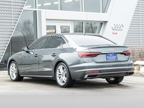 Used 2020 Audi A4 2.0T Premium Plus w/ Premium Plus Package image 5