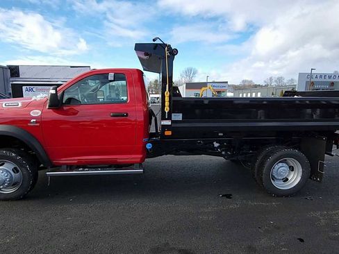 New 2024 RAM 5500 Tradesman image 5