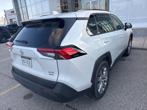 Used 2024 Toyota RAV4 XLE Premium w/ Weather Package image 11