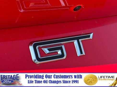 New 2025 Ford Mustang GT Premium image 26