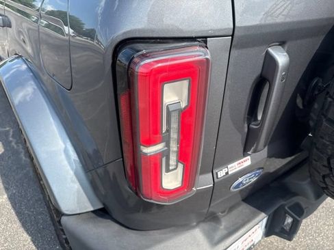 Used 2023 Ford Bronco Outer Banks AWD/4WD image 10