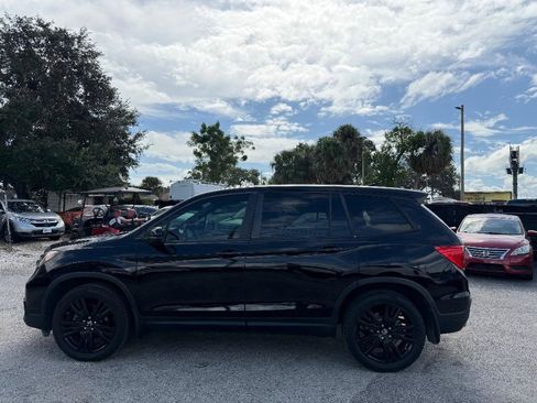 Used 2019 Honda Passport Sport image 7
