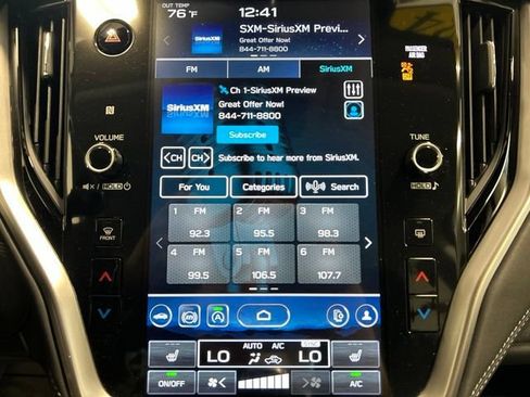 Used 2024 Subaru Legacy Premium AWD/4WD image 29
