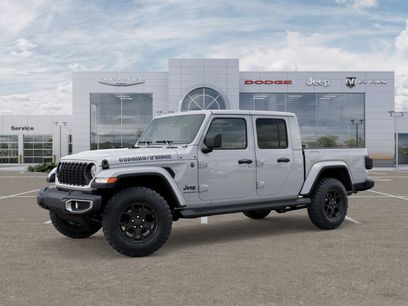 New 2025 Jeep Gladiator Sport