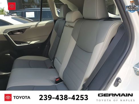 Certified 2025 Toyota RAV4 XLE Premium w/ Weather Package FWD image 20