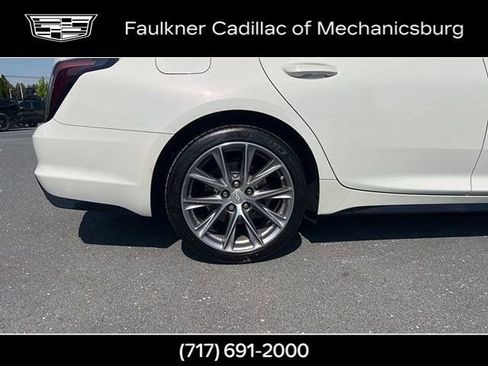 Used 2023 Cadillac CT5 V w/ Cold Weather Package AWD/4WD image 94