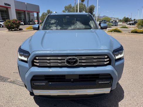 New 2026 Toyota 4Runner Limited AWD/4WD image 9