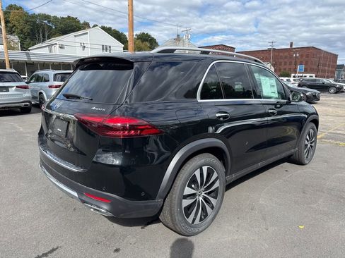 New 2026 Mercedes-Benz GLE 350 4MATIC image 7