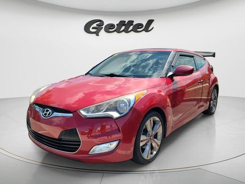 Used 2016 Hyundai Veloster w/ Option Group 03 FWD image 1