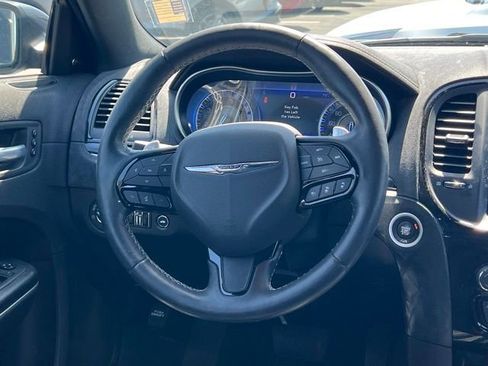 Used 2021 Chrysler 300 S w/ S Model Appearance Package RWD image 12