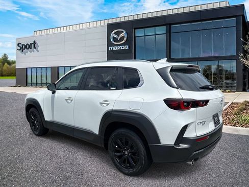 Certified 2026 MAZDA CX-50 2.5 Hybrid w/ Weather Package AWD/4WD image 7