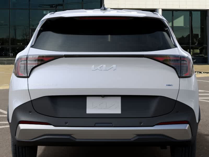 New 2027 Kia Sportage LX FWD image 13