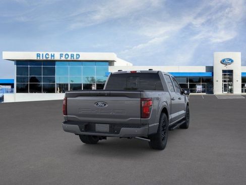 New 2026 Ford F150 XLT w/ Equipment Group 302A MID AWD/4WD image 8