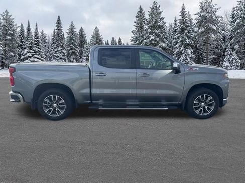 Used 2020 Chevrolet Silverado 1500 LT w/ All-Star Edition image 7