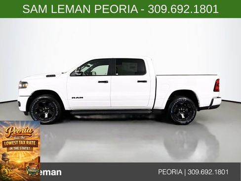 New 2026 RAM 1500 Big Horn image 4