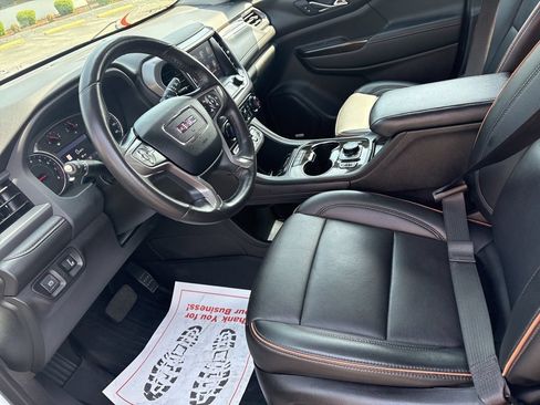 Used 2021 GMC Acadia AT4 w/ Trailering Package AWD/4WD image 13