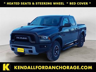 Used 2017 RAM 1500 Rebel w/ Protection Group