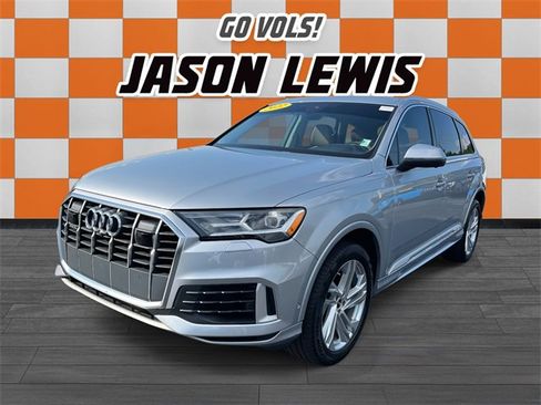 Used 2022 Audi Q7 3.0T Premium Plus image 8