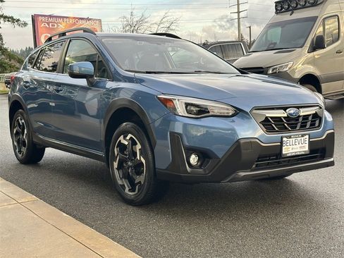 Used 2021 Subaru Crosstrek 2.5i Limited w/ Popular Package #2 image 7