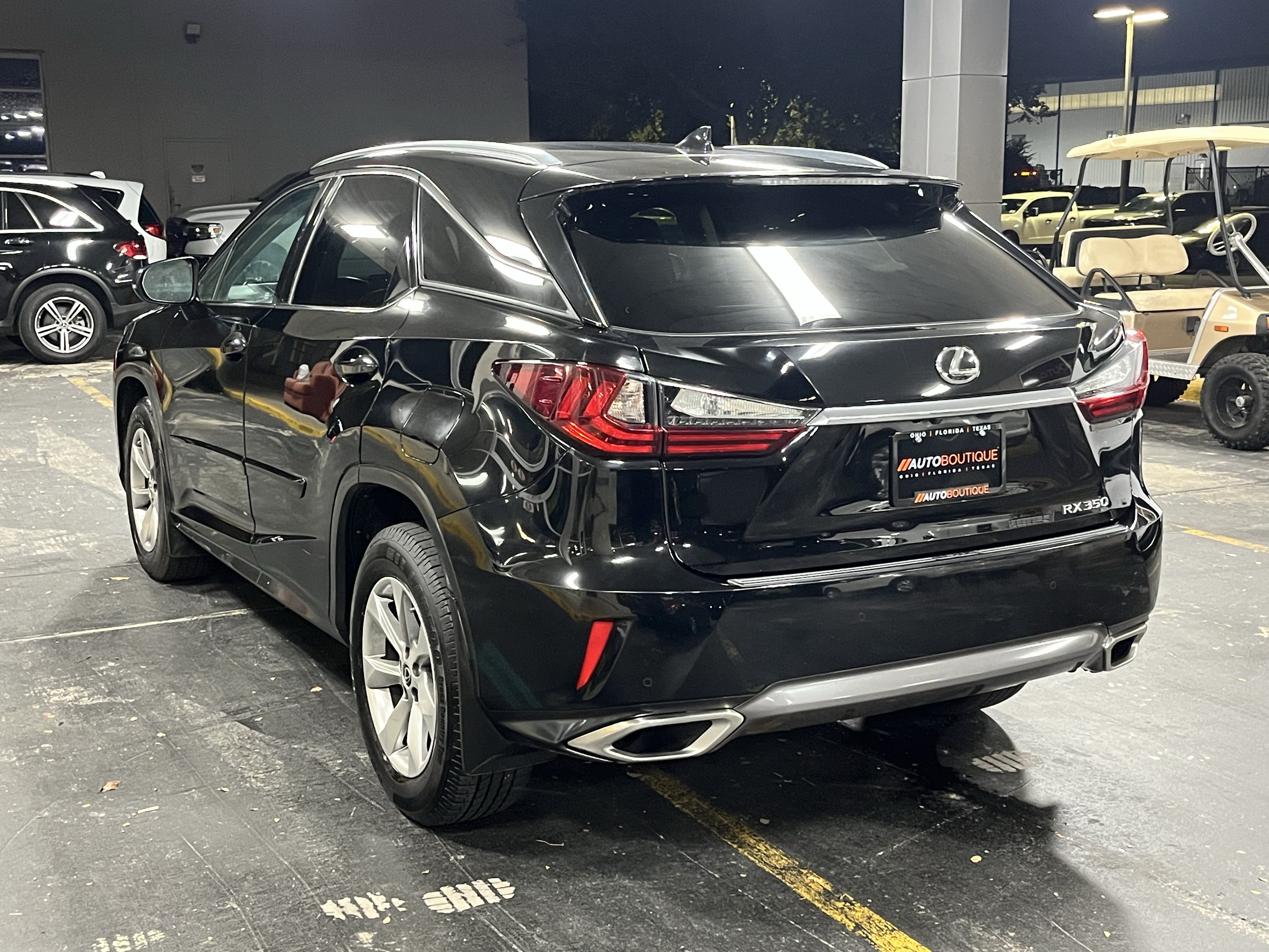 Used 2019 Lexus RX 350 AWD w/ Premium Package image 11