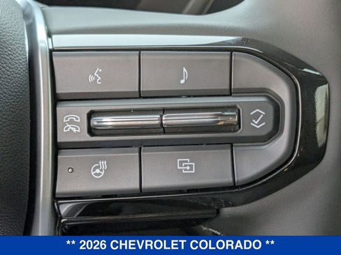 New 2026 Chevrolet Colorado Trail Boss image 18
