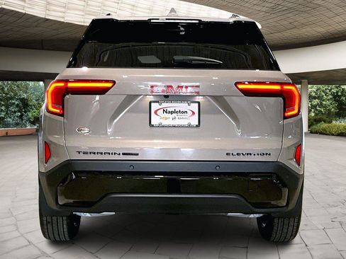 New 2026 GMC Terrain Elevation image 4