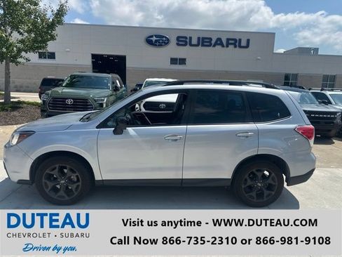 Used 2018 Subaru Forester 2.5i Premium w/ Popular Package #2A AWD/4WD image 1