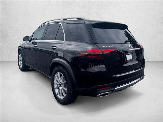 Certified 2026 Mercedes-Benz GLE 350 4MATIC image 7
