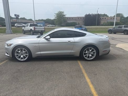 Used 2015 Ford Mustang GT Premium w/ 50 Years Appearance Package RWD image 26