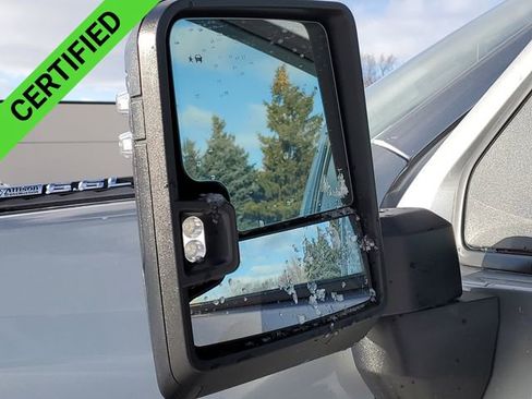 Used 2025 Chevrolet Silverado 2500 Custom w/ Custom Value Package image 35